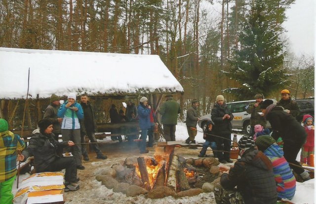 Spotkania integracyjne i rekreacja
